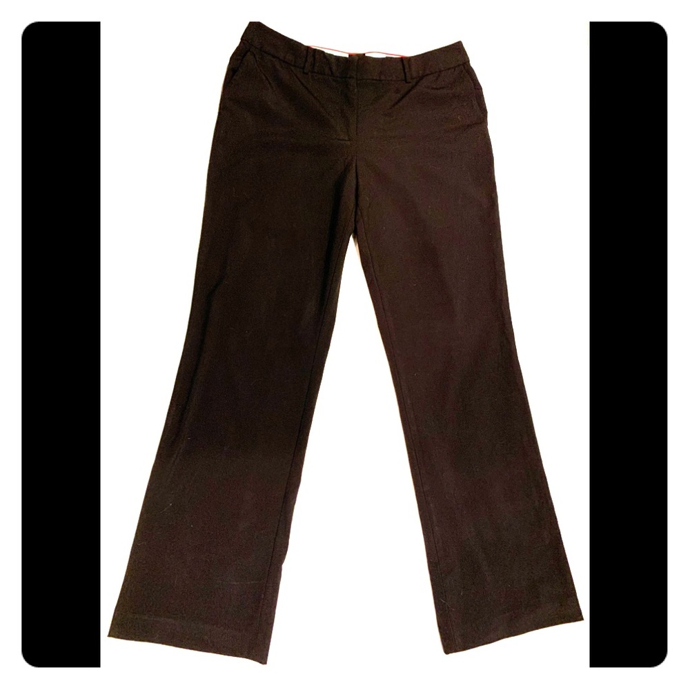 SAKS FITH AVENUE black dress pants, size 10